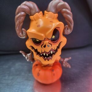 Universal Studios Halloween Horror Nights Studio Screamers Pumpkin Lord HHN 2022